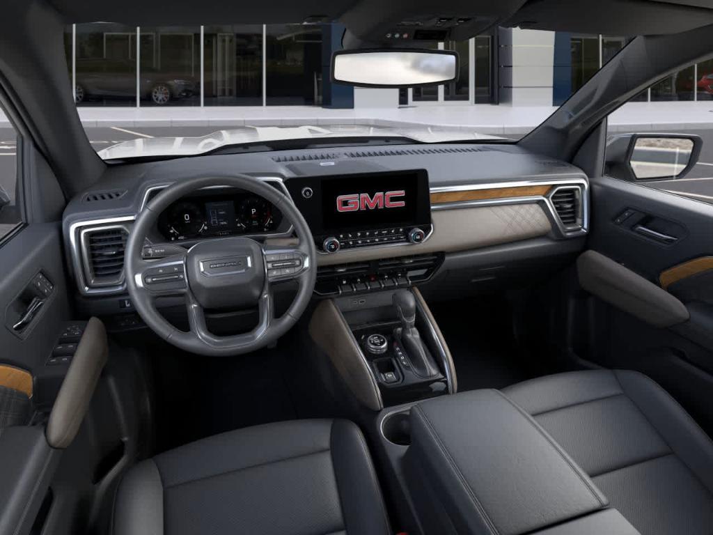 new 2025 GMC Canyon car, priced at $51,190