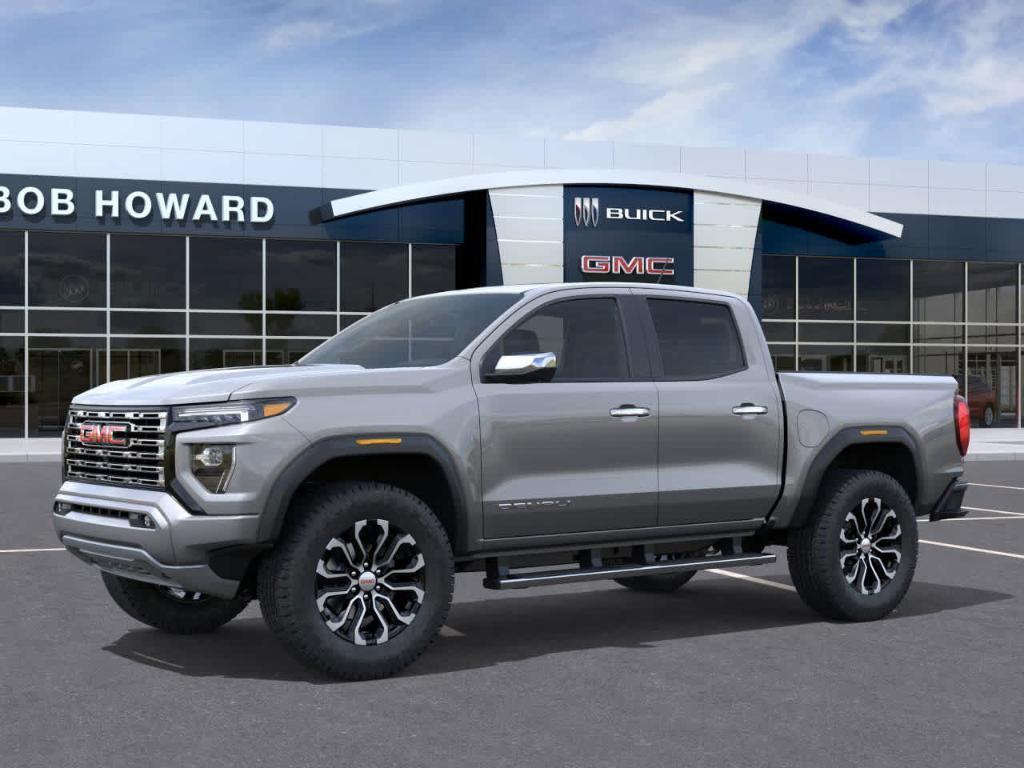 new 2025 GMC Canyon car, priced at $51,190