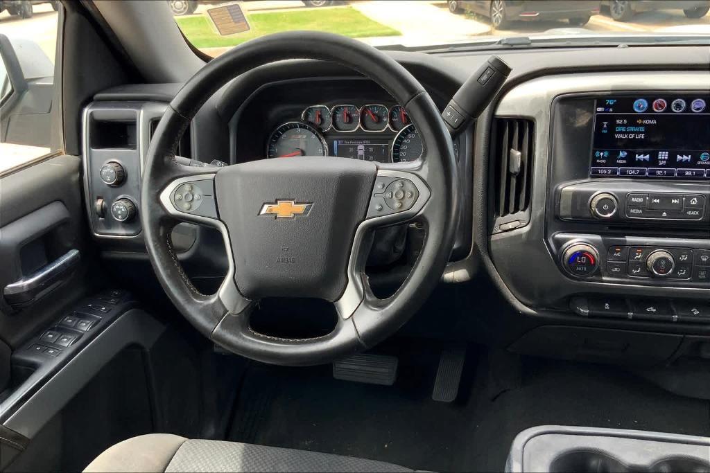 used 2018 Chevrolet Silverado 1500 car, priced at $24,950