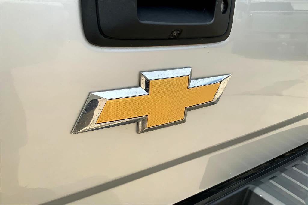 used 2018 Chevrolet Silverado 1500 car, priced at $25,954