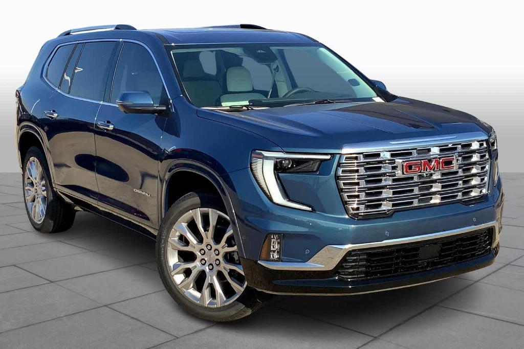 new 2025 GMC Acadia car, priced at $60,660