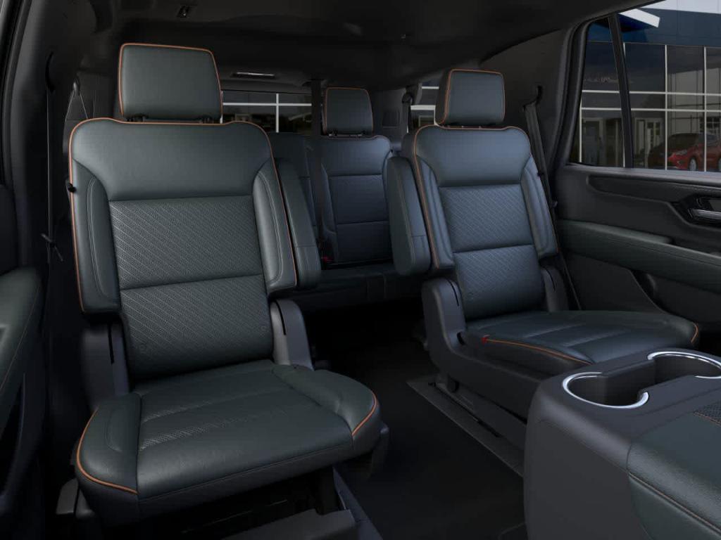new 2025 GMC Yukon car, priced at $88,385