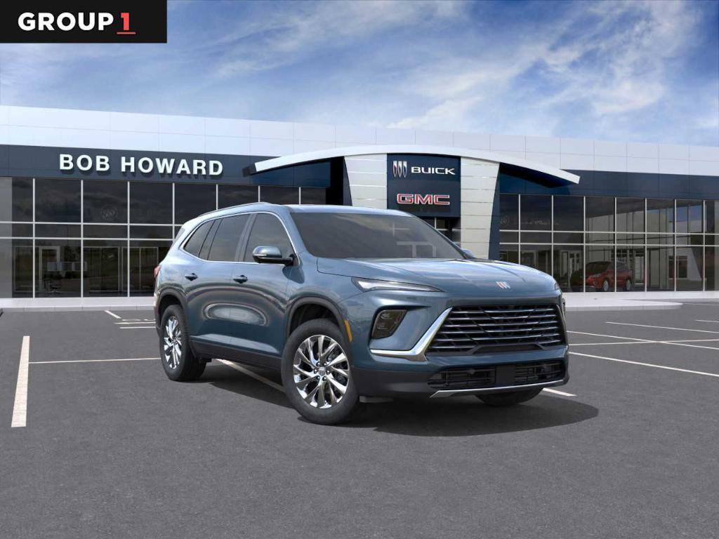 new 2026 Buick Enclave car, priced at $48,457