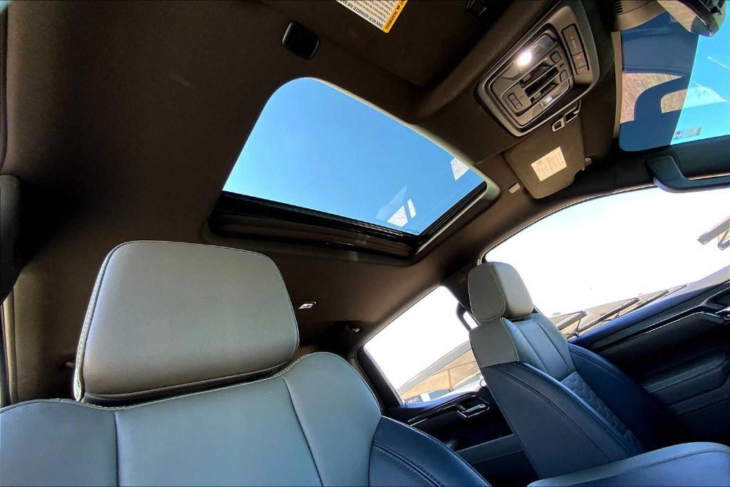 used 2024 Chevrolet Silverado 1500 car, priced at $54,297