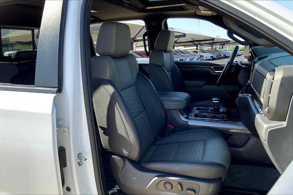 used 2024 Chevrolet Silverado 1500 car, priced at $54,297