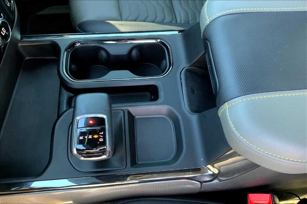 used 2024 Chevrolet Silverado 1500 car, priced at $54,297