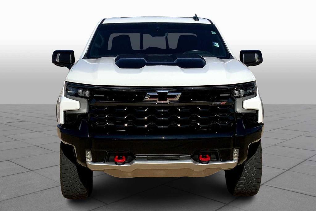 used 2024 Chevrolet Silverado 1500 car, priced at $54,297