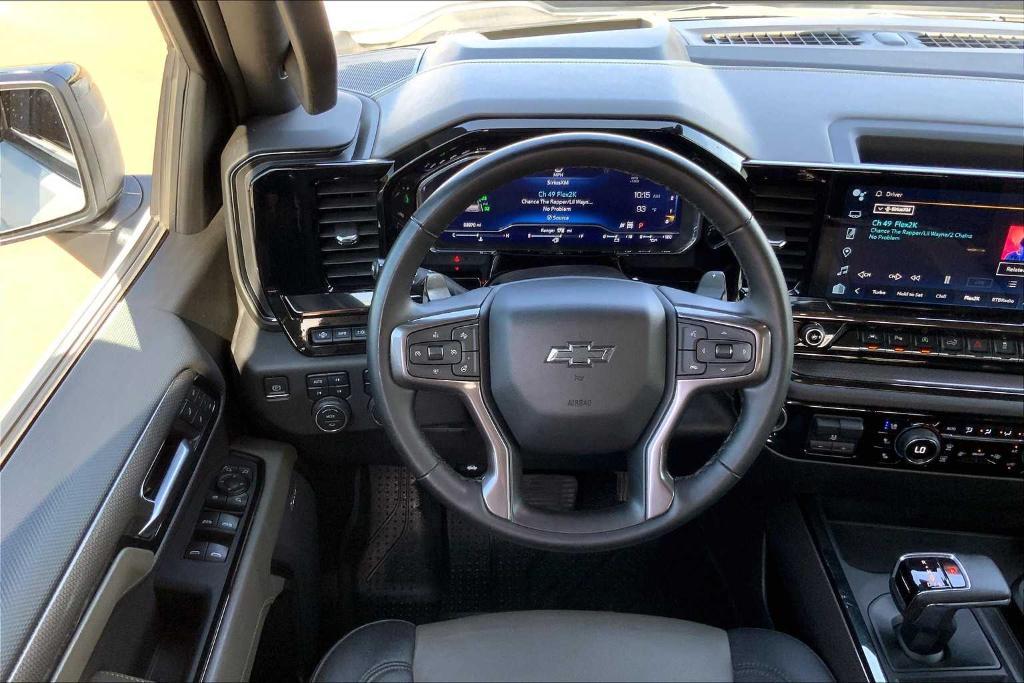 used 2024 Chevrolet Silverado 1500 car, priced at $54,297