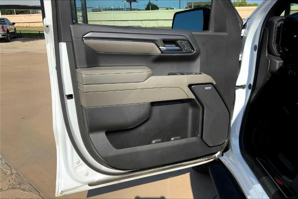 used 2024 Chevrolet Silverado 1500 car, priced at $54,297