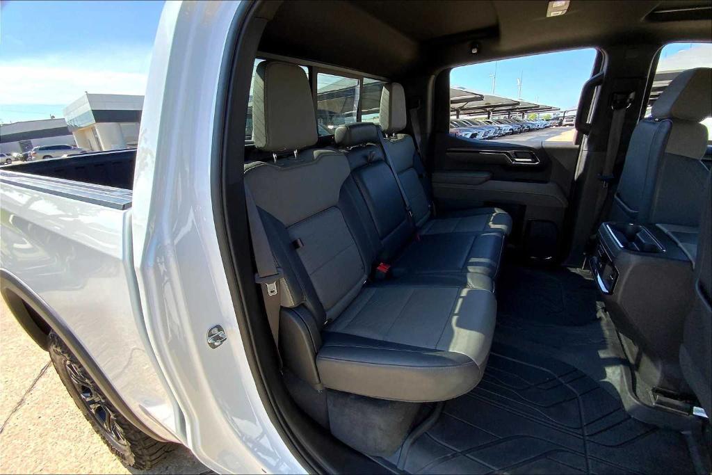 used 2024 Chevrolet Silverado 1500 car, priced at $54,297