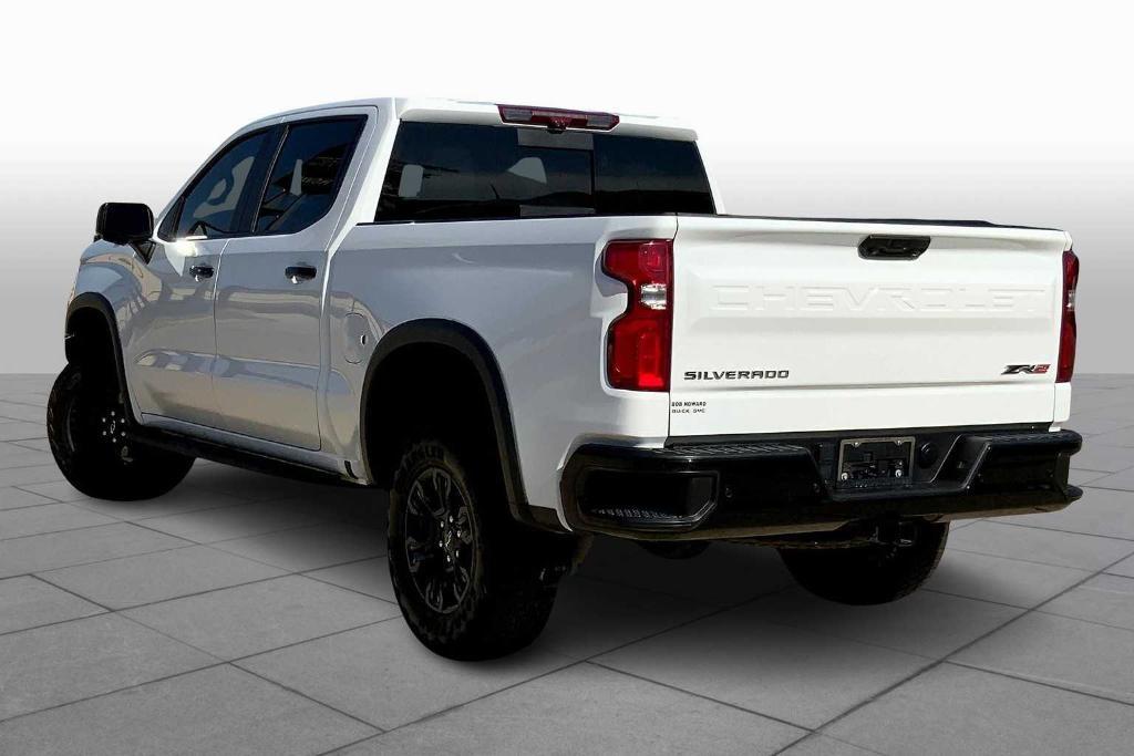 used 2024 Chevrolet Silverado 1500 car, priced at $54,297