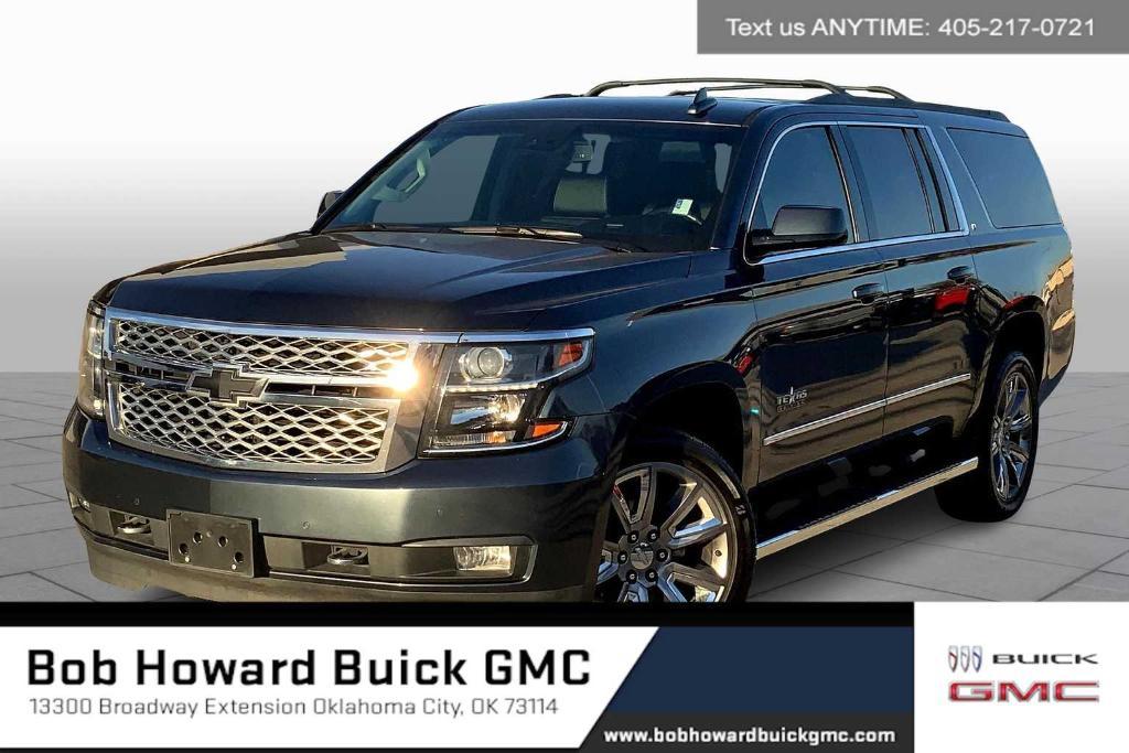 used 2019 Chevrolet Suburban car, priced at $29,177