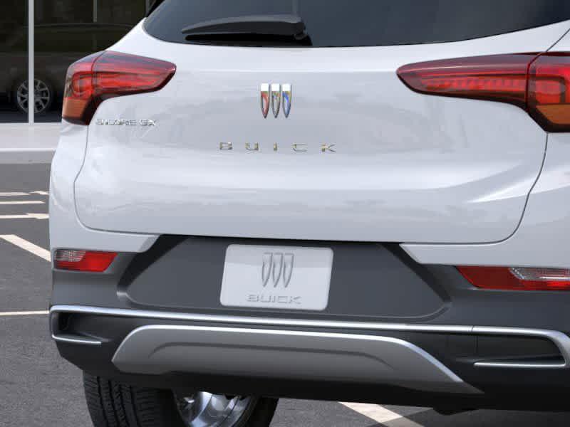 new 2026 Buick Encore GX car, priced at $28,380