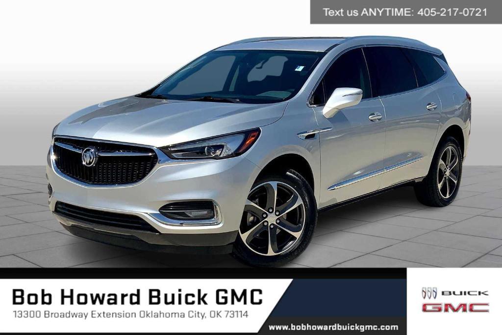used 2019 Buick Enclave car, priced at $18,639