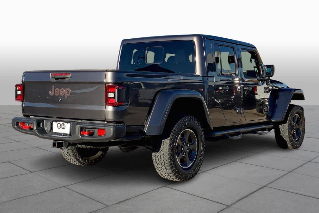 used 2022 Jeep Gladiator car, priced at $37,491