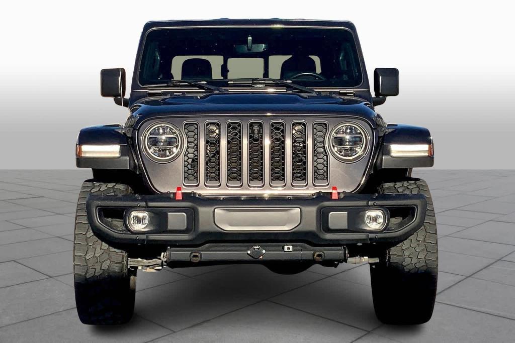 used 2022 Jeep Gladiator car, priced at $37,491