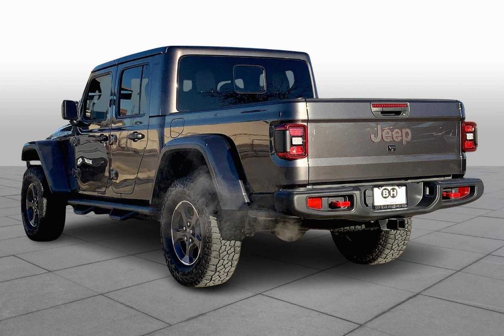 used 2022 Jeep Gladiator car, priced at $37,491