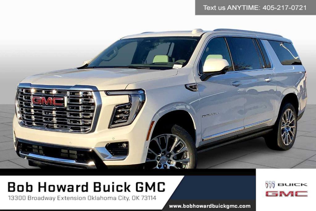 new 2025 GMC Yukon XL car, priced at $96,975