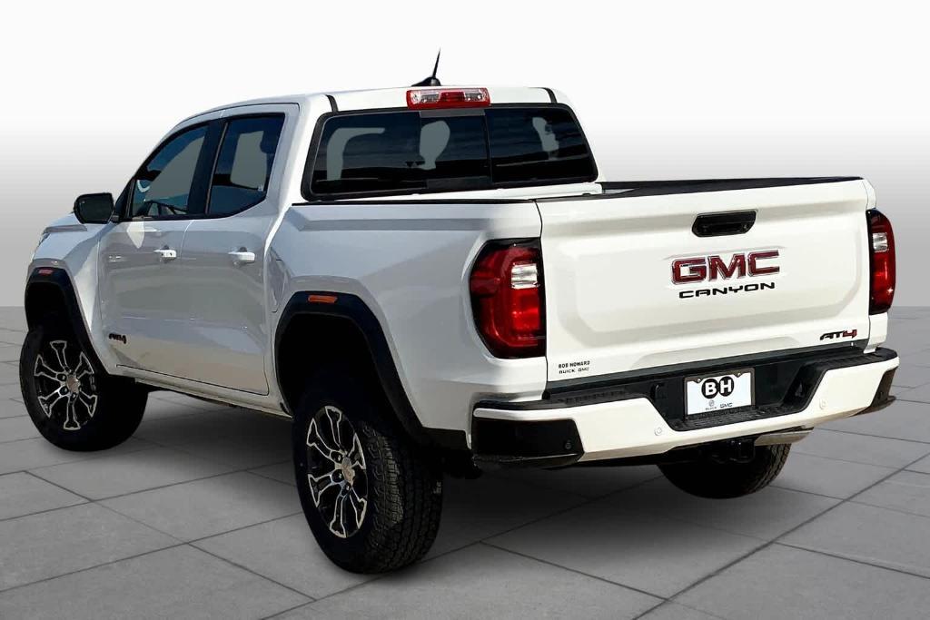 new 2024 GMC Canyon car, priced at $46,500