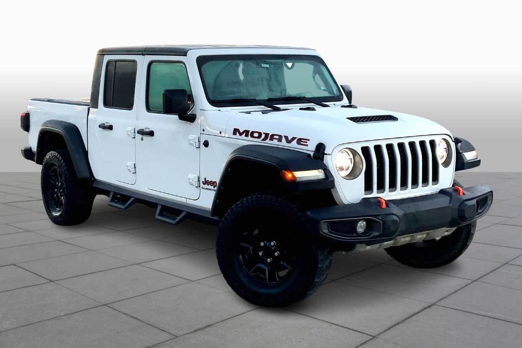 used 2021 Jeep Gladiator car, priced at $34,922