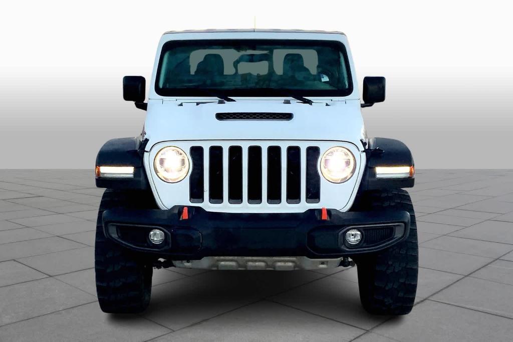 used 2021 Jeep Gladiator car, priced at $34,922