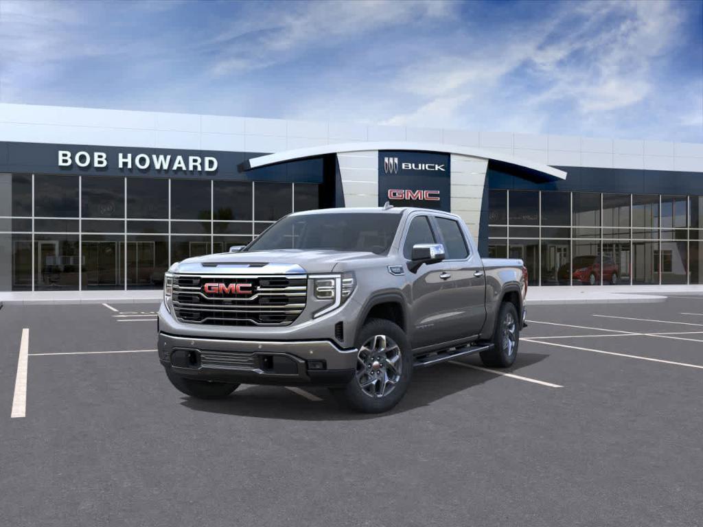 new 2026 GMC Sierra 1500 car, priced at $57,340