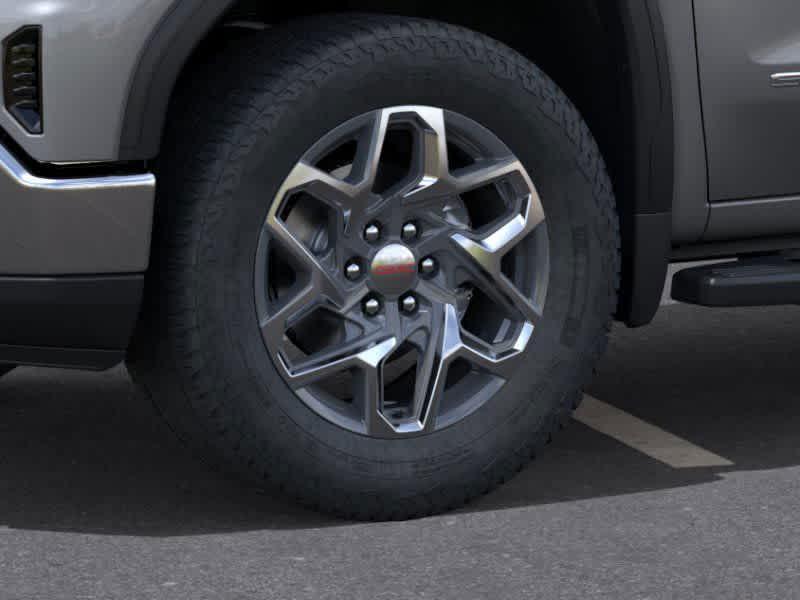 new 2026 GMC Sierra 1500 car, priced at $57,340