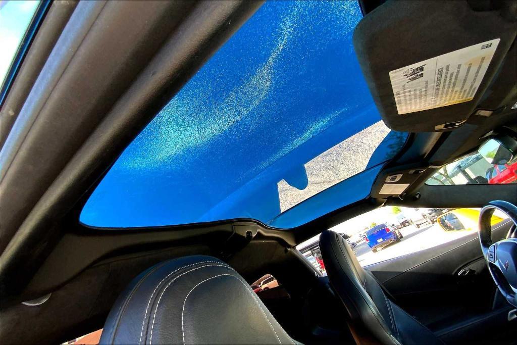 used 2019 Chevrolet Corvette car, priced at $44,944