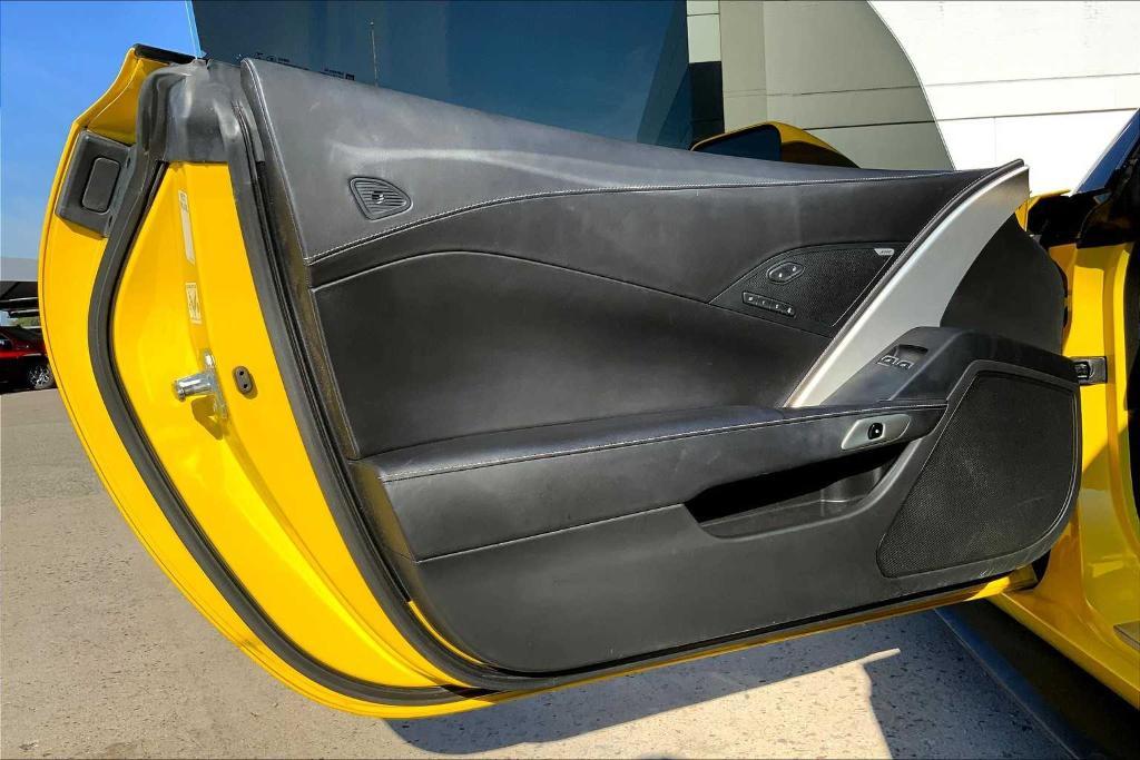 used 2019 Chevrolet Corvette car, priced at $44,944