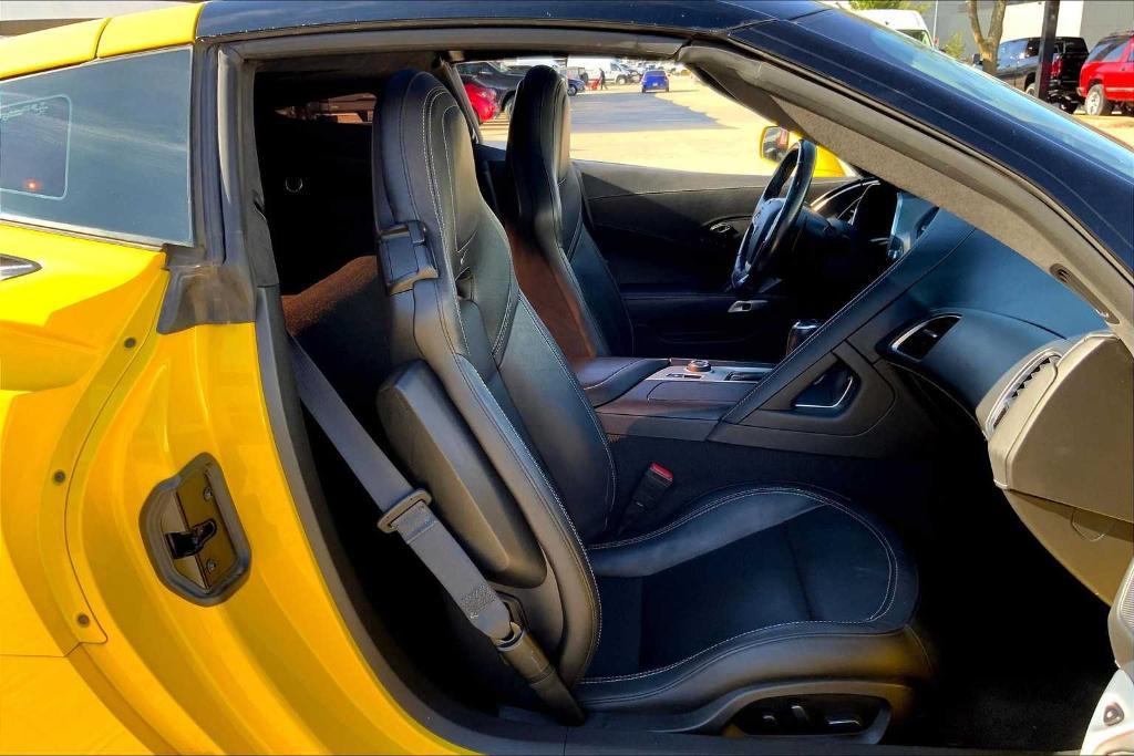 used 2019 Chevrolet Corvette car, priced at $44,944