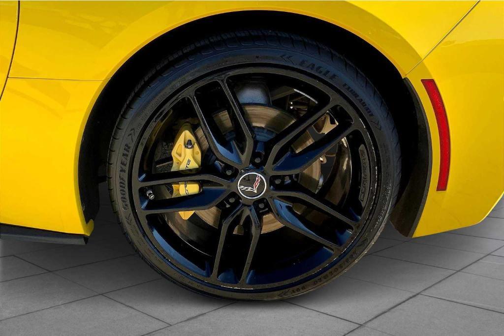 used 2019 Chevrolet Corvette car, priced at $44,944