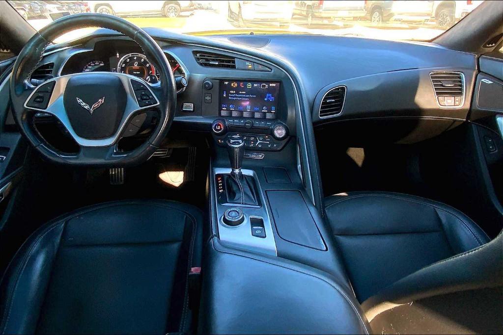 used 2019 Chevrolet Corvette car, priced at $44,944