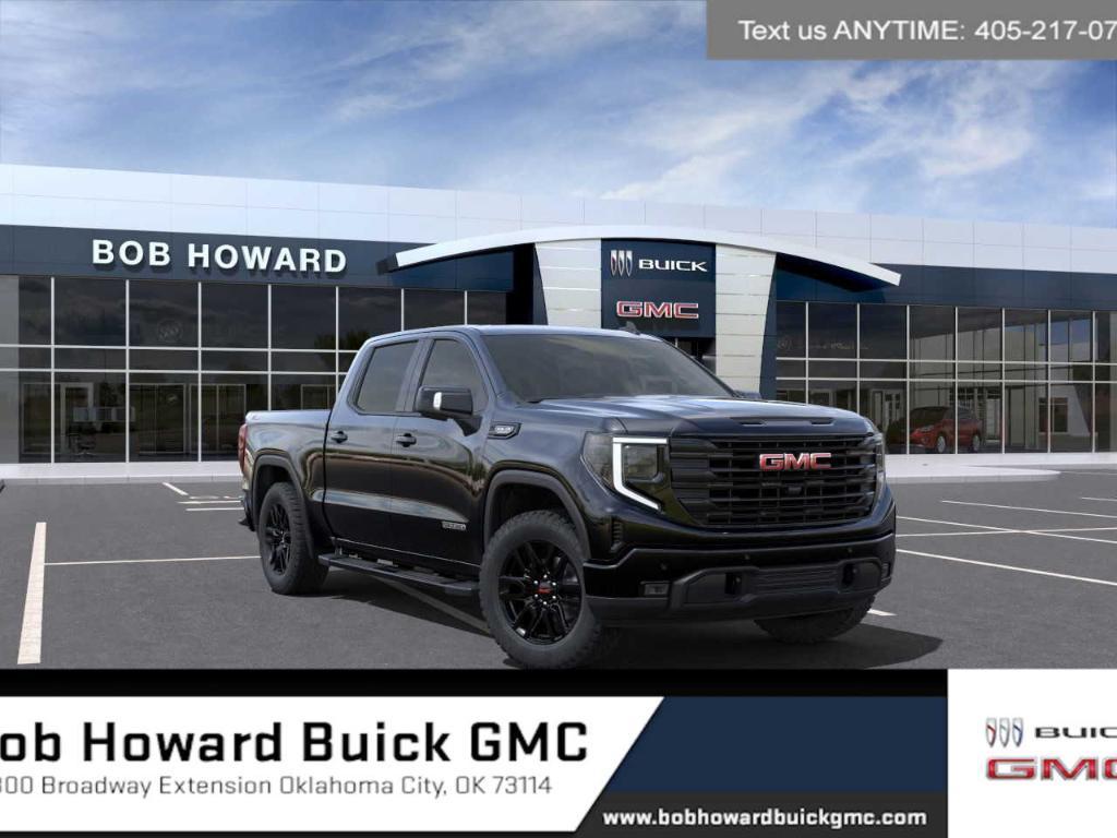 new 2025 GMC Sierra 1500 car, priced at $55,735