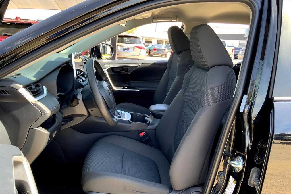 used 2024 Toyota RAV4 car, priced at $27,668