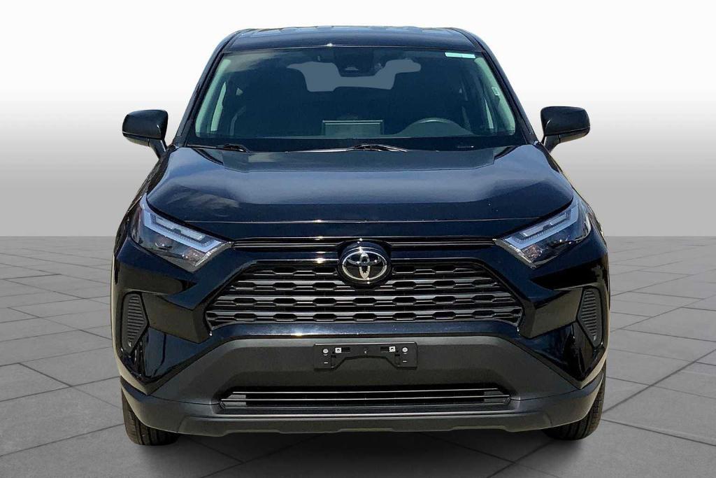 used 2024 Toyota RAV4 car, priced at $27,668