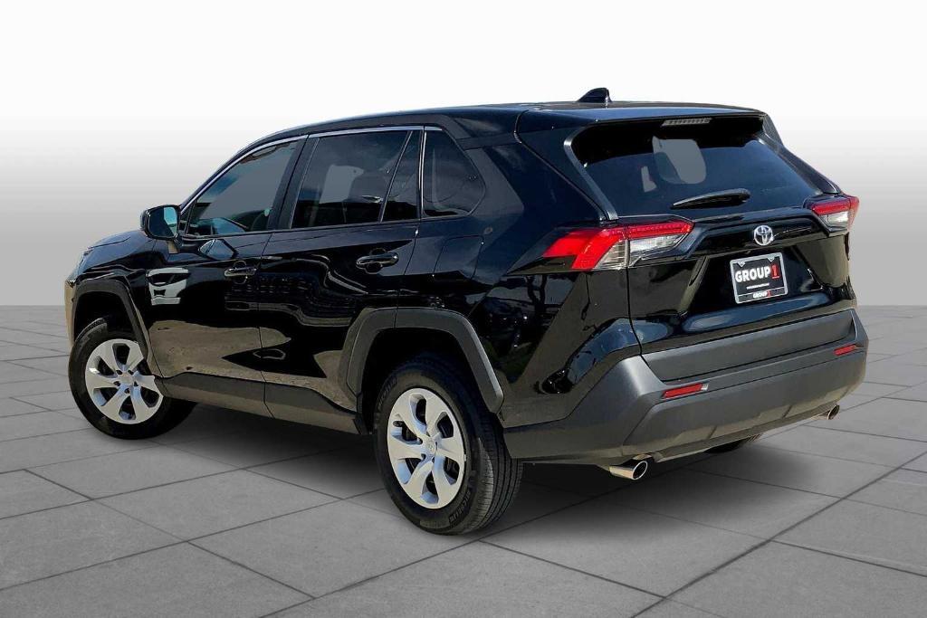 used 2024 Toyota RAV4 car, priced at $27,668