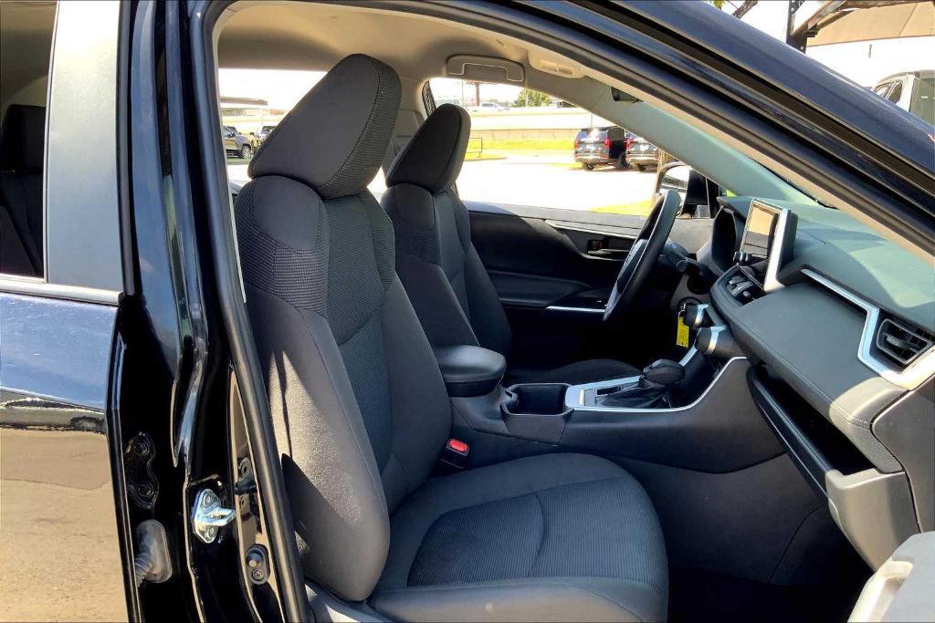 used 2024 Toyota RAV4 car, priced at $27,668