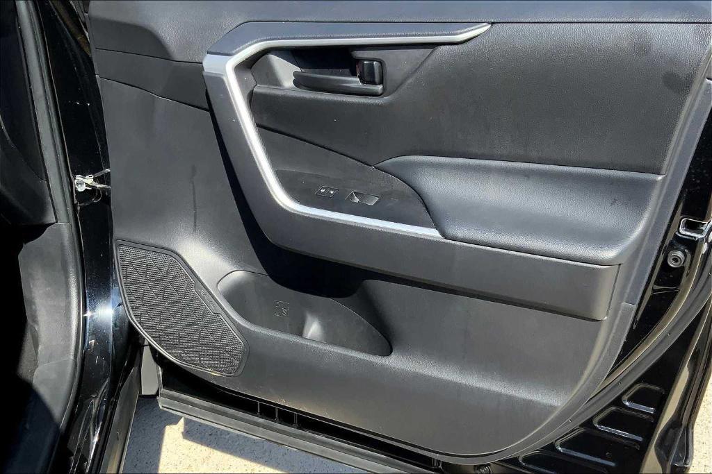 used 2024 Toyota RAV4 car, priced at $27,668