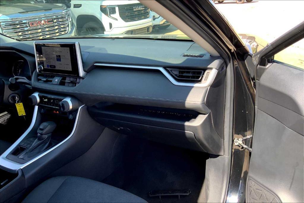 used 2024 Toyota RAV4 car, priced at $27,668