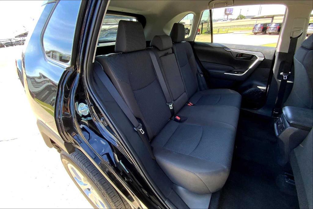 used 2024 Toyota RAV4 car, priced at $27,668