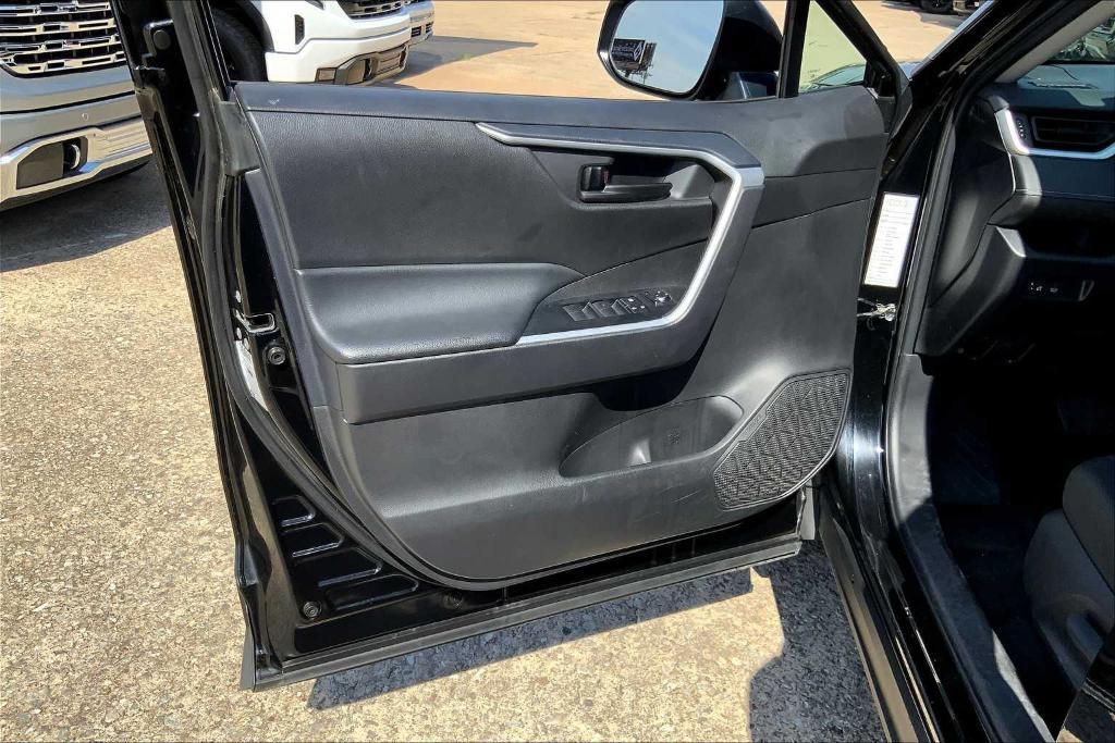 used 2024 Toyota RAV4 car, priced at $27,668