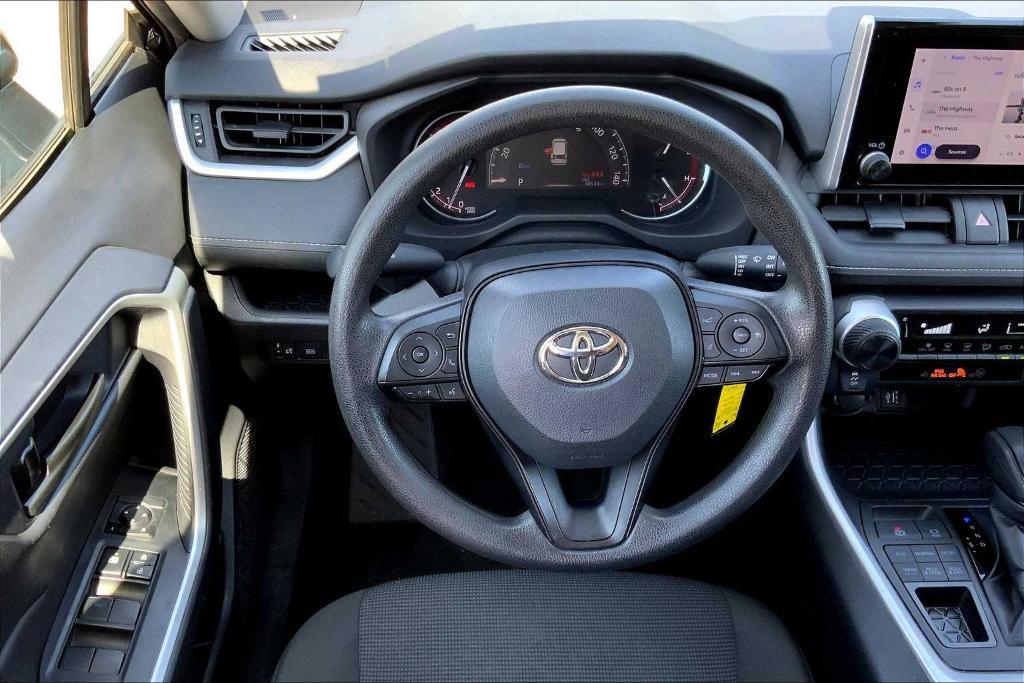 used 2024 Toyota RAV4 car, priced at $27,668