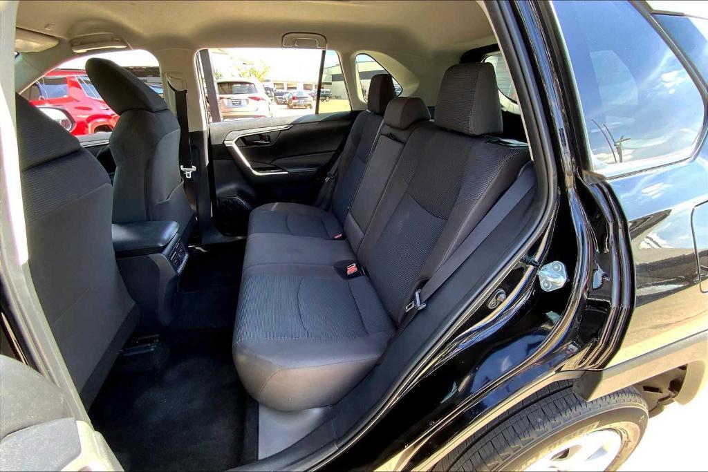used 2024 Toyota RAV4 car, priced at $27,668