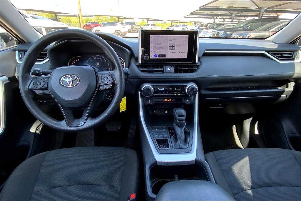 used 2024 Toyota RAV4 car, priced at $27,668