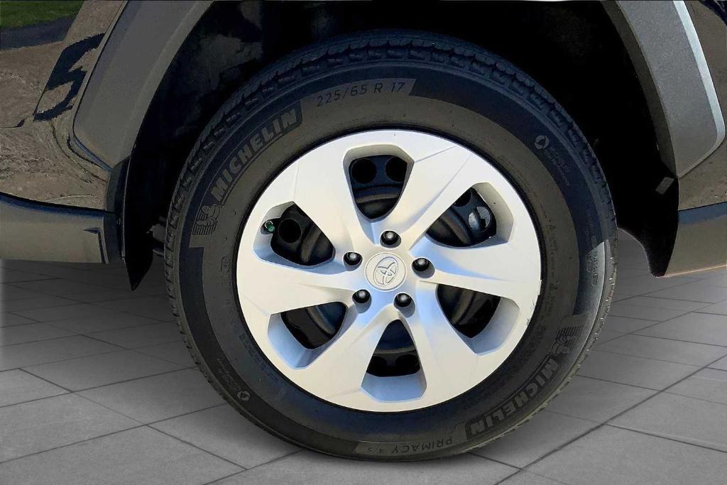 used 2024 Toyota RAV4 car, priced at $27,668