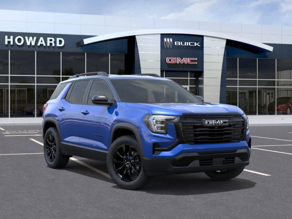 new 2026 GMC Terrain car, priced at $32,880