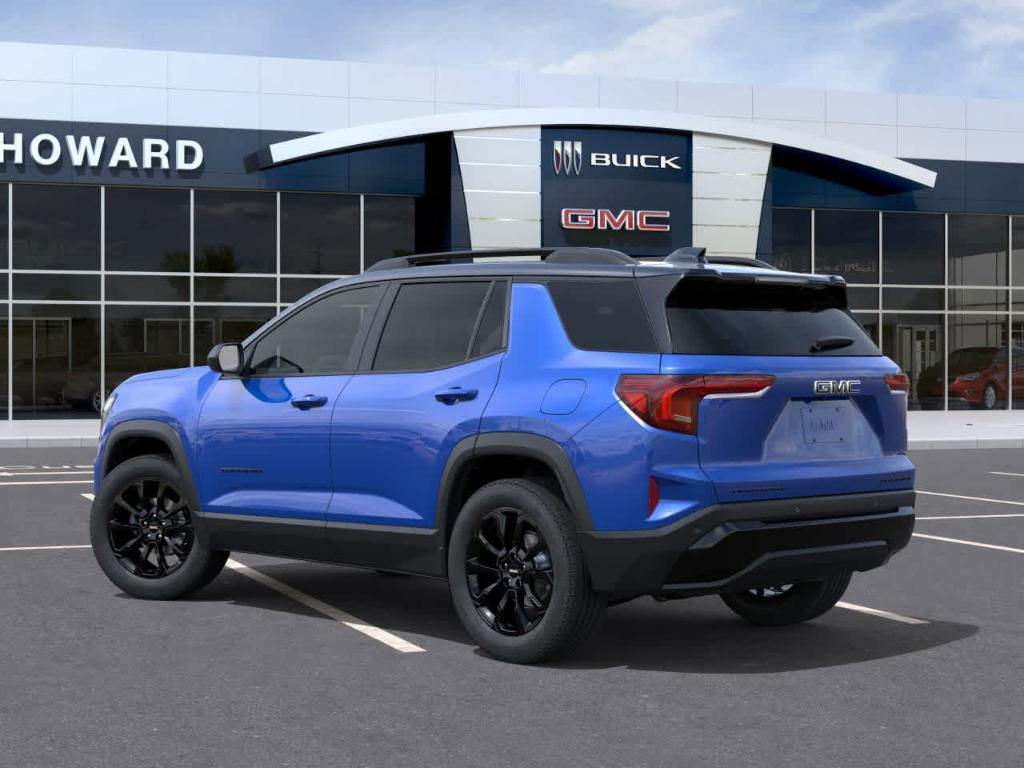 new 2026 GMC Terrain car, priced at $32,880