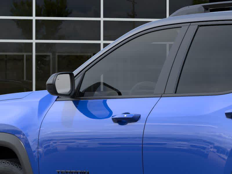 new 2026 GMC Terrain car, priced at $32,880