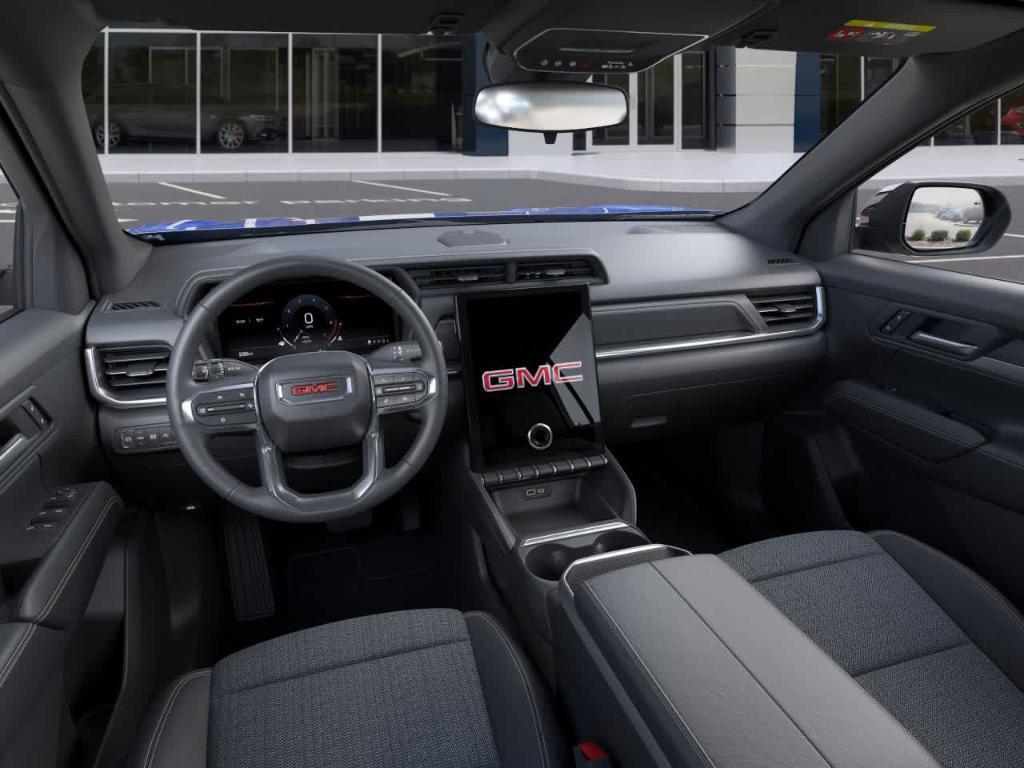 new 2026 GMC Terrain car, priced at $32,880