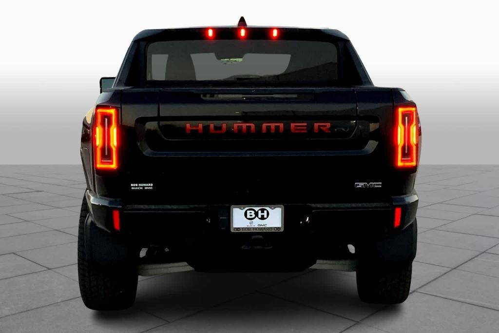 new 2025 GMC HUMMER EV car, priced at $95,785